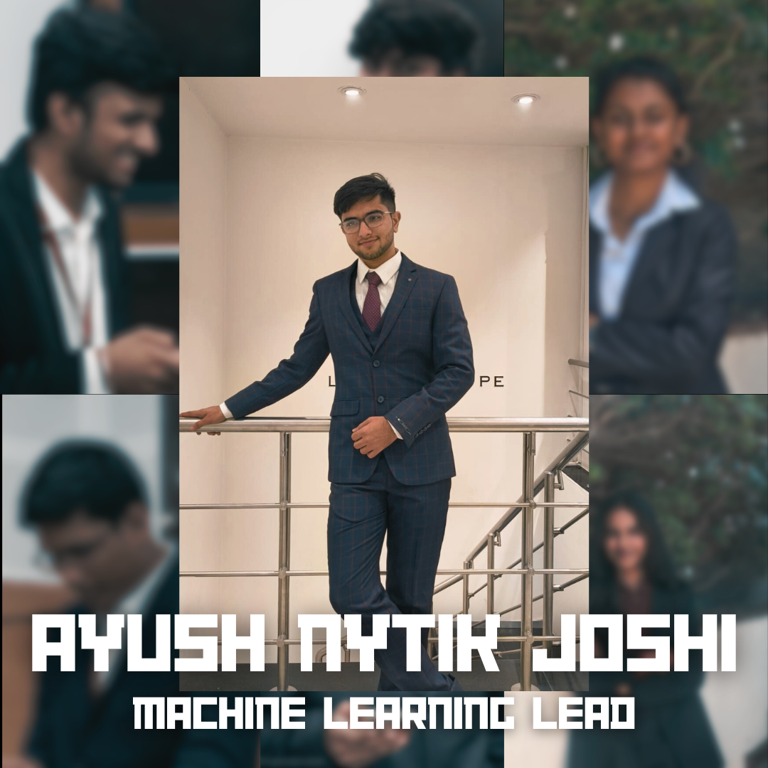 Ayush Nytik Joshi
